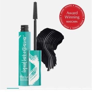 Thrive Causemetics Liquid Lash Extensions Mascara -Black